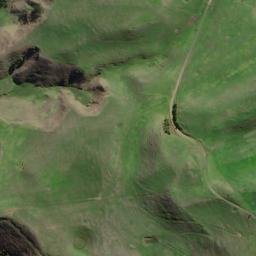 Satellite imagery of Taranaki Point, NZ