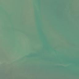 Satellite imagery of Potahi Point, NZ