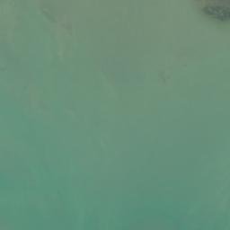 Satellite imagery of Potahi Point, NZ