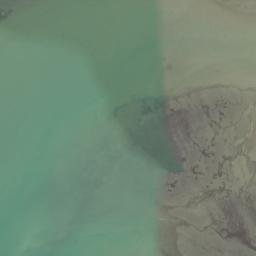 Satellite imagery of Potahi Point, NZ