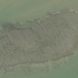 Satellite imagery of Te Ruatangata Point, NZ