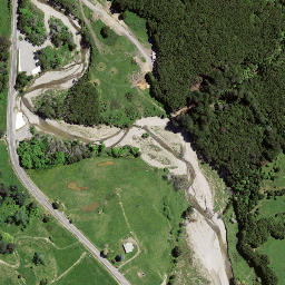 Satellite imagery of 7194, NZ