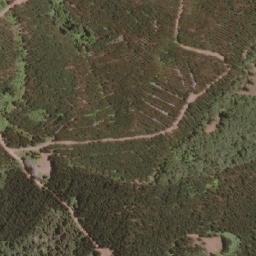 Satellite imagery of Cerro Traiguanque, CL