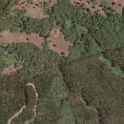 Satellite imagery of Cerro Traiguanque, CL