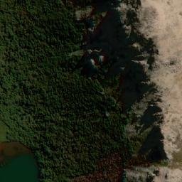 Satellite imagery of Paso Coliqueo Norte, AR