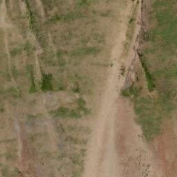 Satellite imagery of Cerro Morado, AR