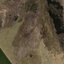 Satellite imagery of Cerro San Mario, AR