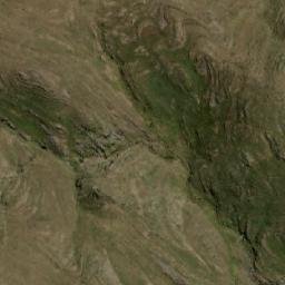 Satellite imagery of Cerro La Tigra, AR