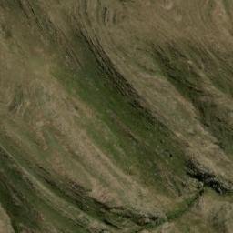 Satellite imagery of Cerro La Tigra, AR