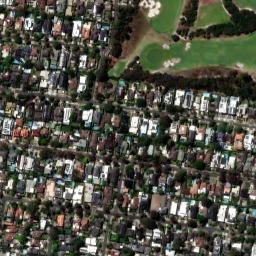 Satellite imagery of Red Bluff, AU