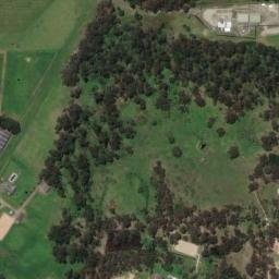 Satellite imagery of Duffys Lookout, AU