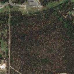 Satellite imagery of Duffys Lookout, AU