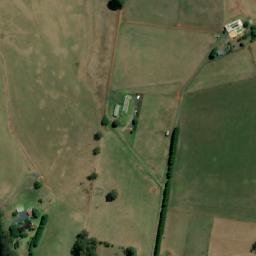 Satellite imagery of Mount Burnett, AU
