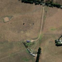 Satellite imagery of Goon Nure Hill, AU