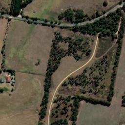 Satellite imagery of Goon Nure Hill, AU