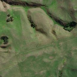 Satellite imagery of Taranaki Point, NZ