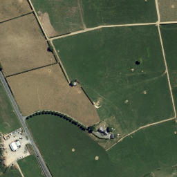 Satellite imagery of Matakitaki, NZ