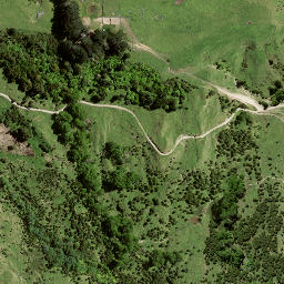 Satellite imagery of 7196, NZ
