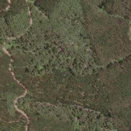 Satellite imagery of Cerro Traiguanque, CL