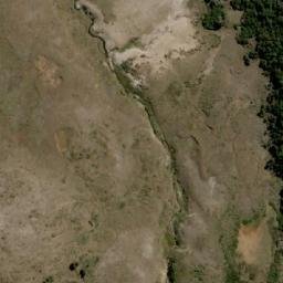 Satellite imagery of Hito X-1, AR