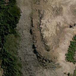 Satellite imagery of Hito X-1, AR