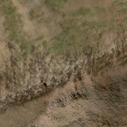 Satellite imagery of Cerro Morado, AR