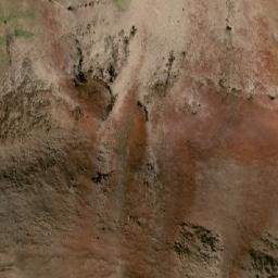 Satellite imagery of Cerro Morado, AR