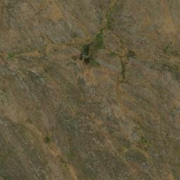 Satellite imagery of Sierra Negra, AR