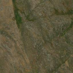 Satellite imagery of Sierra Negra, AR