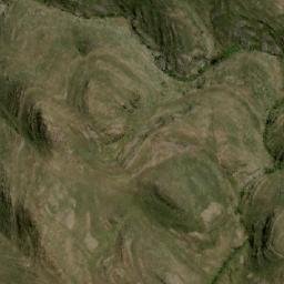 Satellite imagery of Cerro La Tigra, AR
