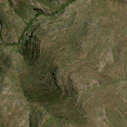 Satellite imagery of Cerro La Tigra, AR