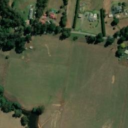 Satellite imagery of Mount Burnett, AU