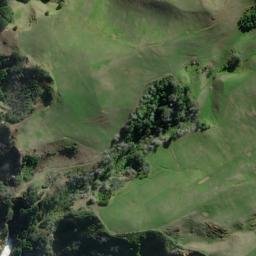 Satellite imagery of Koreromaiwaho, NZ