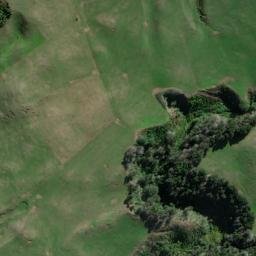 Satellite imagery of Koreromaiwaho, NZ