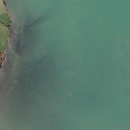 Satellite imagery of Rauiri Head, NZ