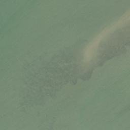 Satellite imagery of Te Ruangarara Point, NZ