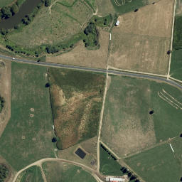 Satellite imagery of Matakitaki, NZ