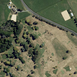 Satellite imagery of Matakitaki, NZ