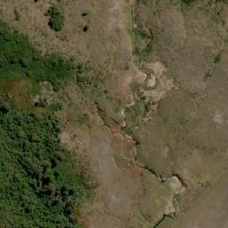 Satellite imagery of Hito X-1, AR