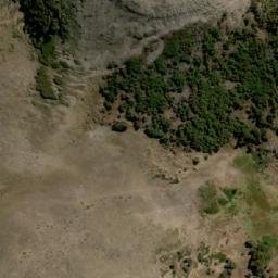 Satellite imagery of Hito X-1, AR