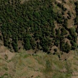 Satellite imagery of Hito X-1, AR