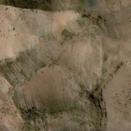 Satellite imagery of Cerro Agua Fría, AR