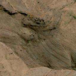 Satellite imagery of Cerro Agua Fría, AR