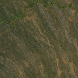 Satellite imagery of Cerro Blanco del Medio, AR