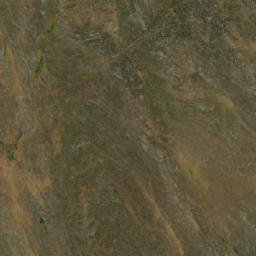 Satellite imagery of Sierra Negra, AR
