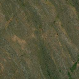 Satellite imagery of Cordón Mambaches, AR
