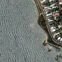 Satellite imagery of Quiet Corner, AU