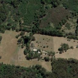 Satellite imagery of Mount Eirene, AU