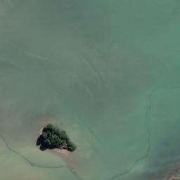 Satellite imagery of Rauiri Head, NZ