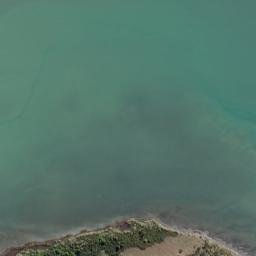 Satellite imagery of Rauiri Head, NZ